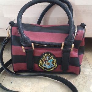 Gryffindor themed handbag